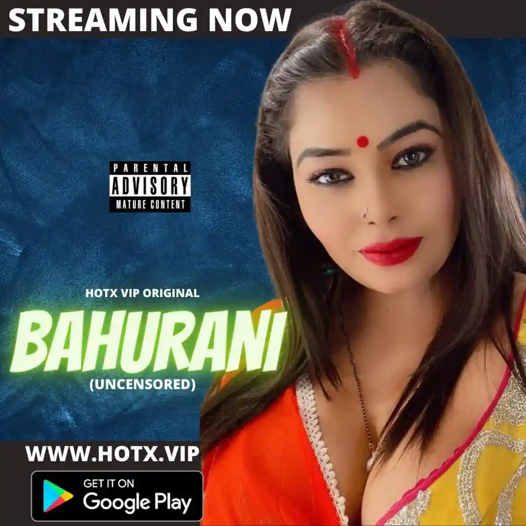Bahurani 2022 HotXvip Hindi Hot Short Film