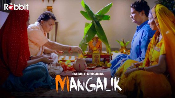 Mangalik 2021 Rabbit Movies Hindi Web Series Episode 1-2