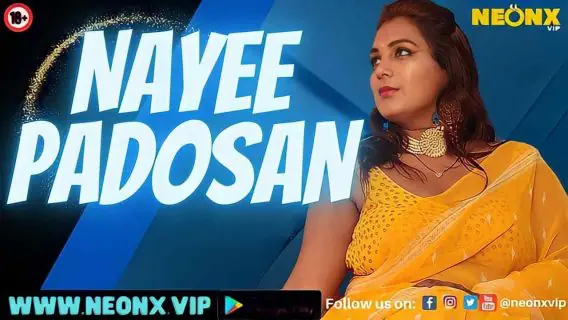 Nayee Padosan 2023 Neonx Vip Originals Hindi Hot Short Film