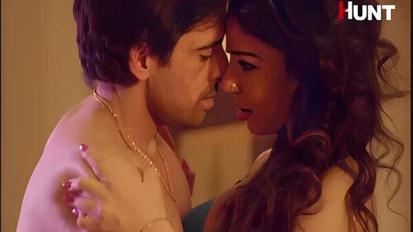 Ratri Kawach 2023 Hunt Cinema Hindi Hot Web Series Episode 3