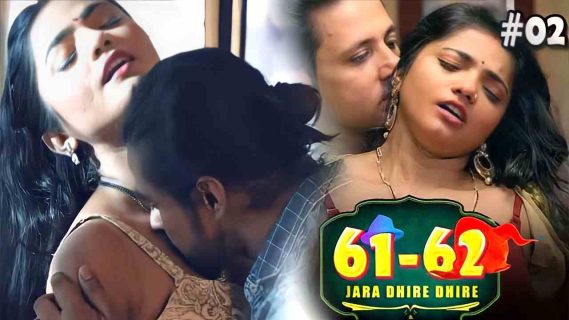 Jara Dhire Dhire 2023 Digi Movieplex Hindi Hot Web Series Ep 2