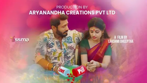 Love Pill 2023 Yessma Malayalam Porn Web Series Ep 1