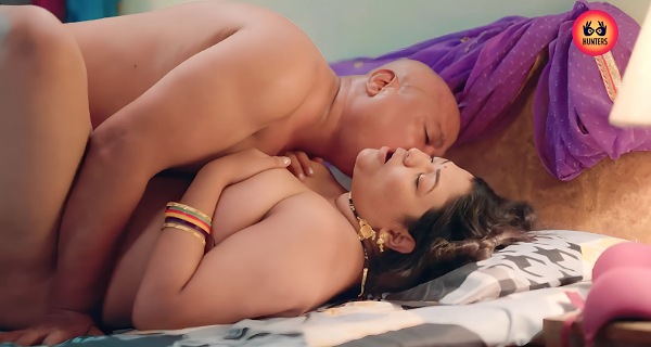 Doodhwali 2023 Hunters Originals Hindi Porn Web Series Ep 9