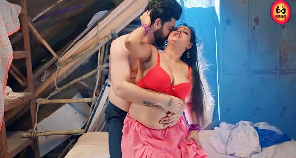 Kunwari Cheekh 2023 Hunters Originals Hindi Porn Web Series Ep 3