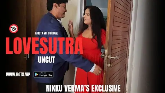 LoveSutra 2023 Hotx Vip Originals Uncut Hindi Porn Video