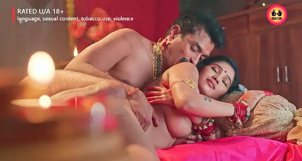 Khaat 2024 Hunters Originals Hindi Porn Web Series Episode 4