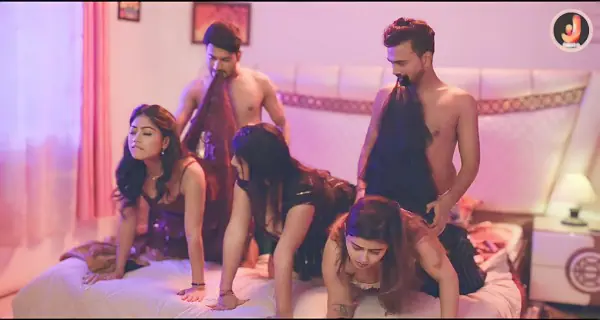 Night Party 2024 Jalva Originals Hindi Porn Web Series Ep 3