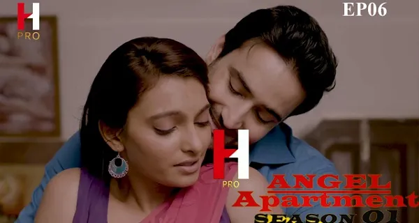 Angel Apartment 2024 Hunt Cinema Hindi Hot Web Series Episode 6