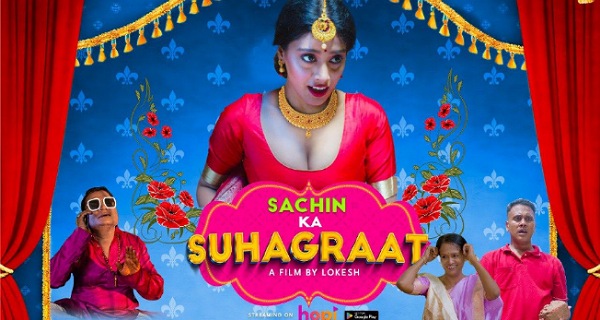 Sachin Ka Suhagraat 2024 Hopi Originals Hindi Porn Short Film
