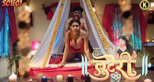 Looteri 2024 Kangan App Hindi Porn Web Series Ep 1