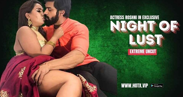 Night Of Lust 2024 Hotx Vip Originals Hindi Uncut Hot Short Film