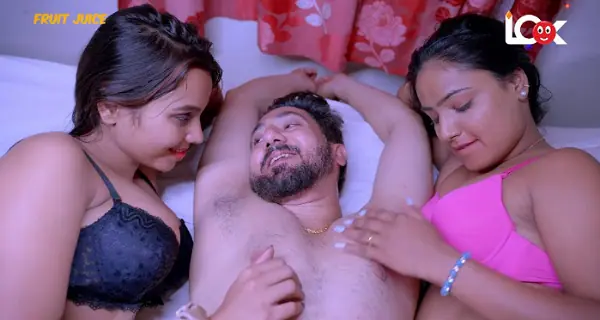 Fruit Juice 2024 Look Entertainment Porn Web Series Episode 5