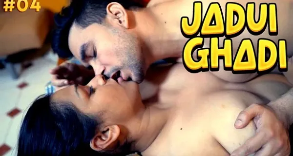 Jadui Ghadi 2024 Soltalkies Hindi Porn Web Series Episode 4