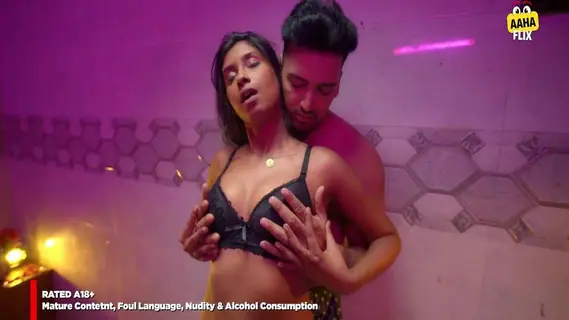 Robotina 2024 Aahaflix Hindi Porn Web Series Ep 1