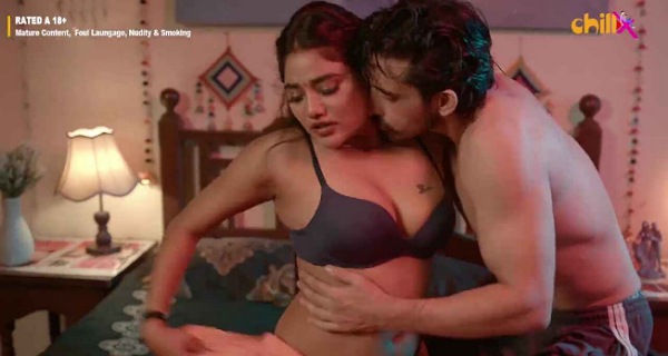 Bai No 1 2024 Chillx App Hindi Hot Porn Web Series Ep 1