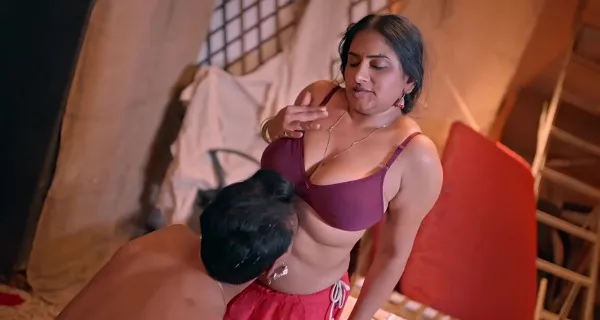 Chadar 2024 Nazar App Hindi Porn Web Series Episode 2