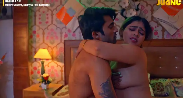 Bahurani 2024 Jugnu App Hindi Porn Web Series Episode 5