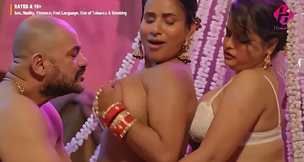 Khatiya 2025 Hulchul Hindi Hot Web Series Episode 6