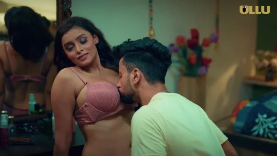 Meri Mummy Ki Dost 2025 Ullu Hindi Hot Web Series Episode 3